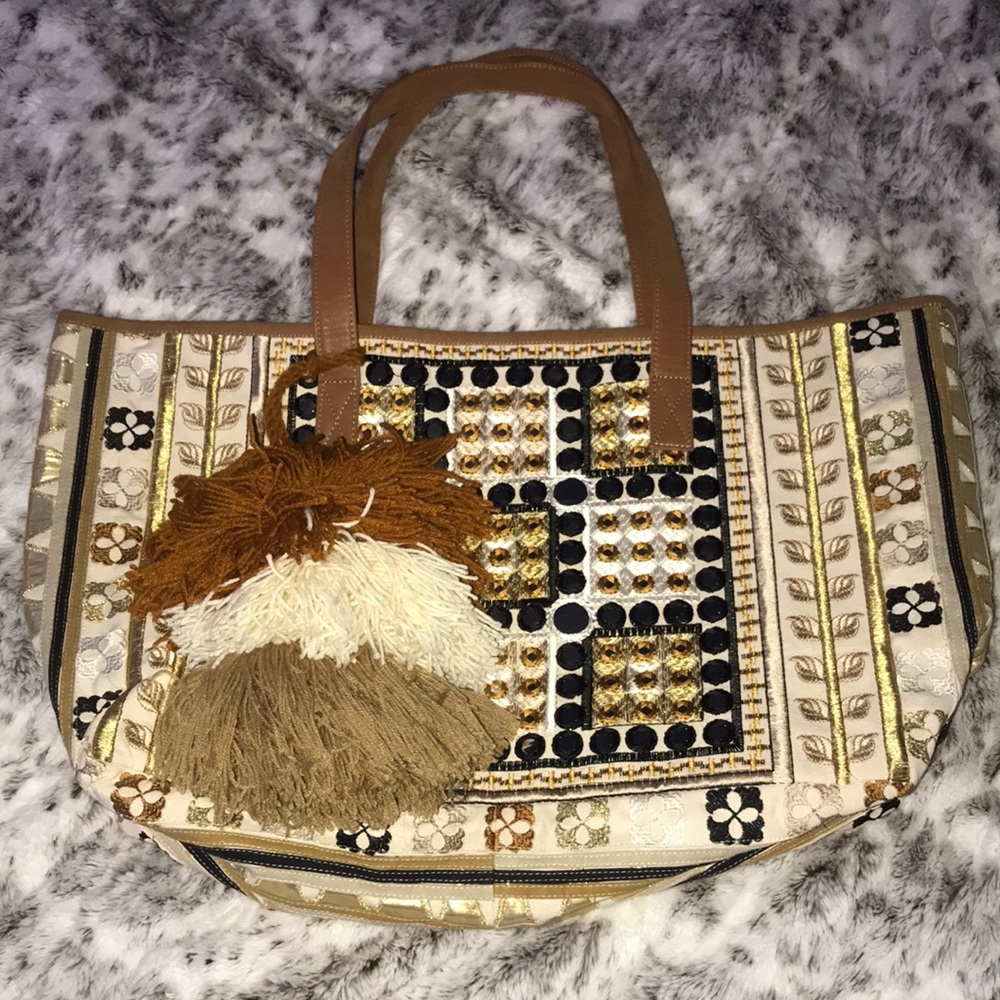 Pretty large brown bag